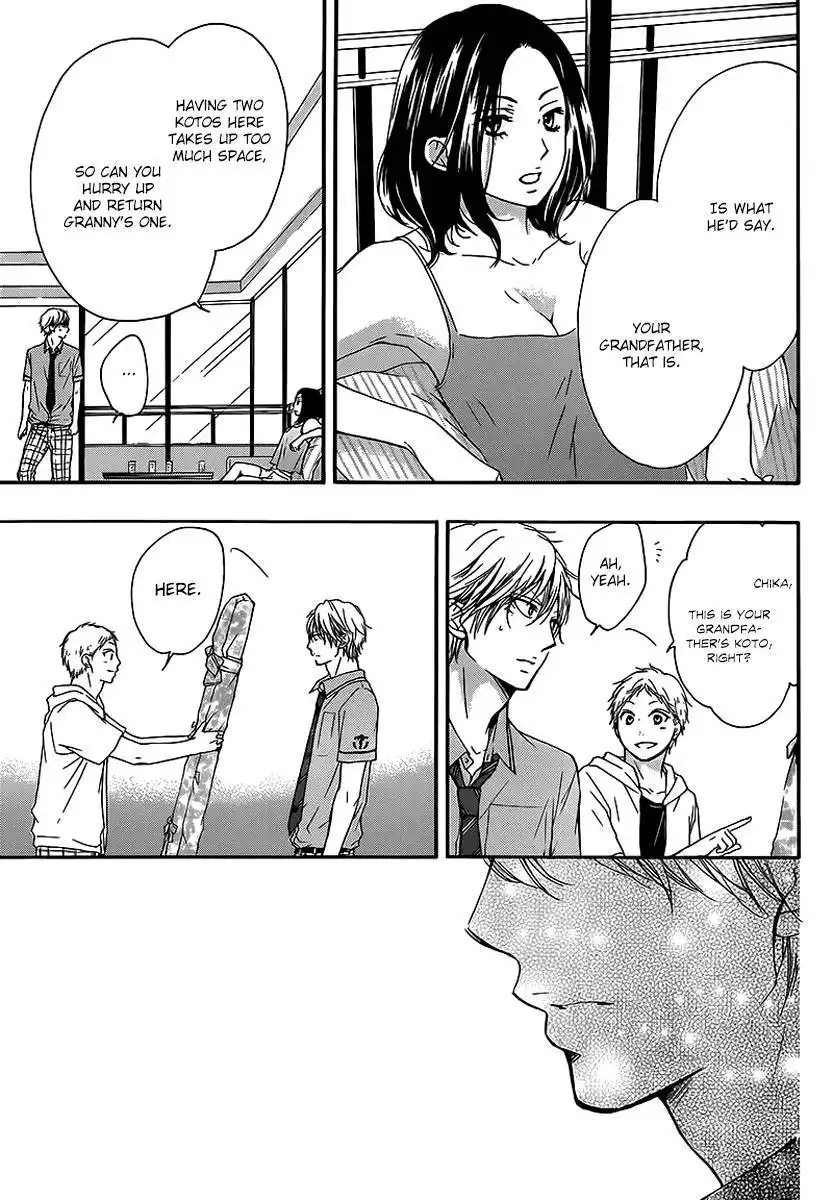 Kono Oto Tomare! Chapter 14 29